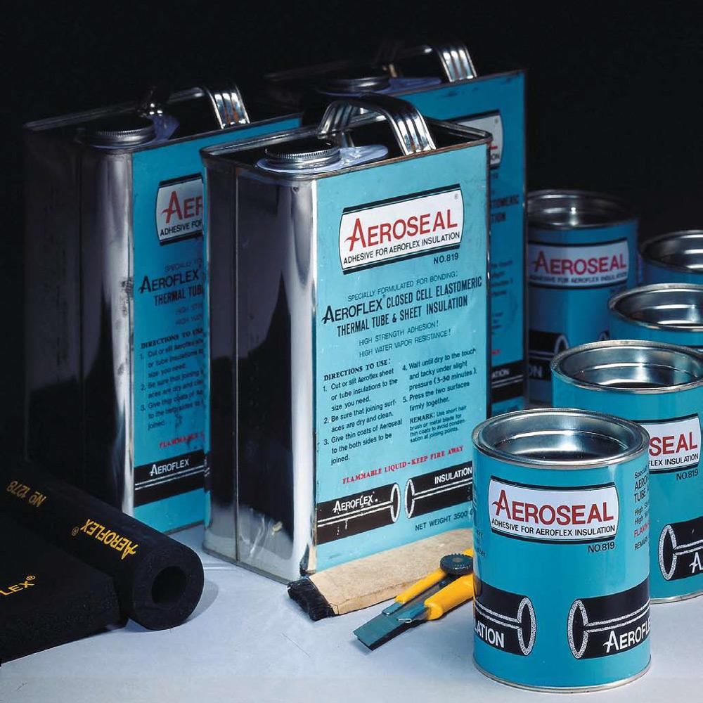 Aeroseal Adhesive